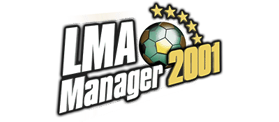 LMA Manager 2002 logo for Playstation